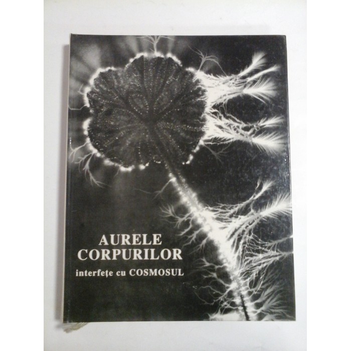 AURELE  CORPURILOR  interfete cu COSMOSUL  -  coordonator  Cornelia  GUJA 